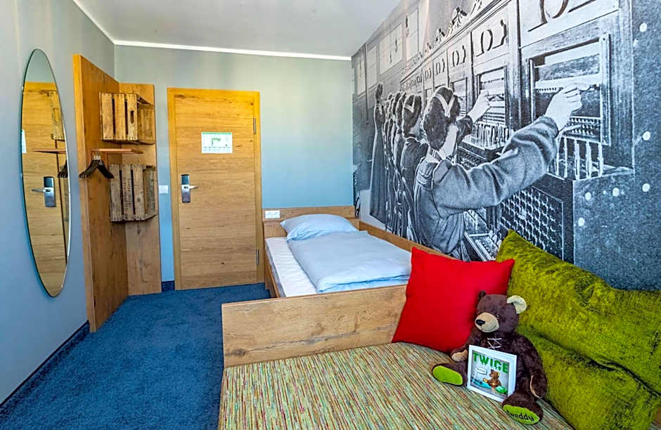 tinyTwice Hotel Bonn