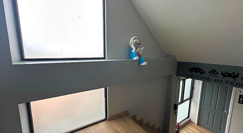 Bedroom at Suvarnabhumi Airport