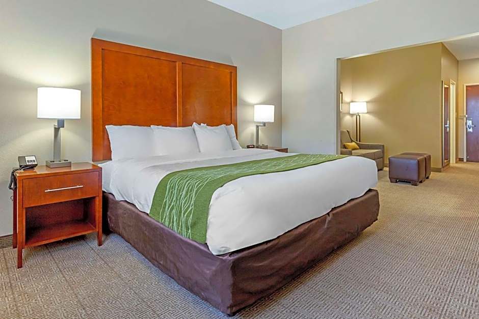 Comfort Inn & Suites Lenoir Hwy 321 Northern Foothills
