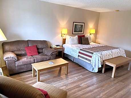 King Room with Balcony