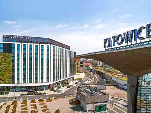 Mercure Katowice Centrum