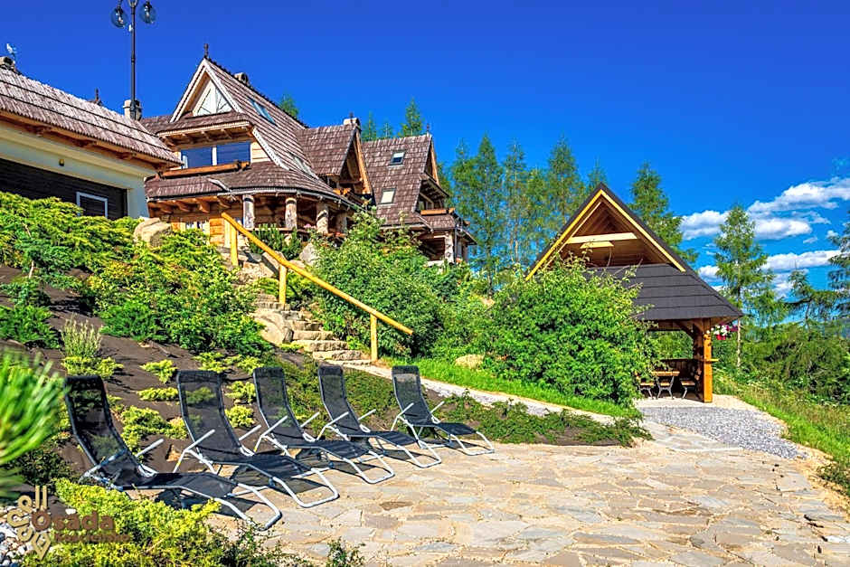 Osada Kościelisko - Tatry na Wyciągnięcie Ręki