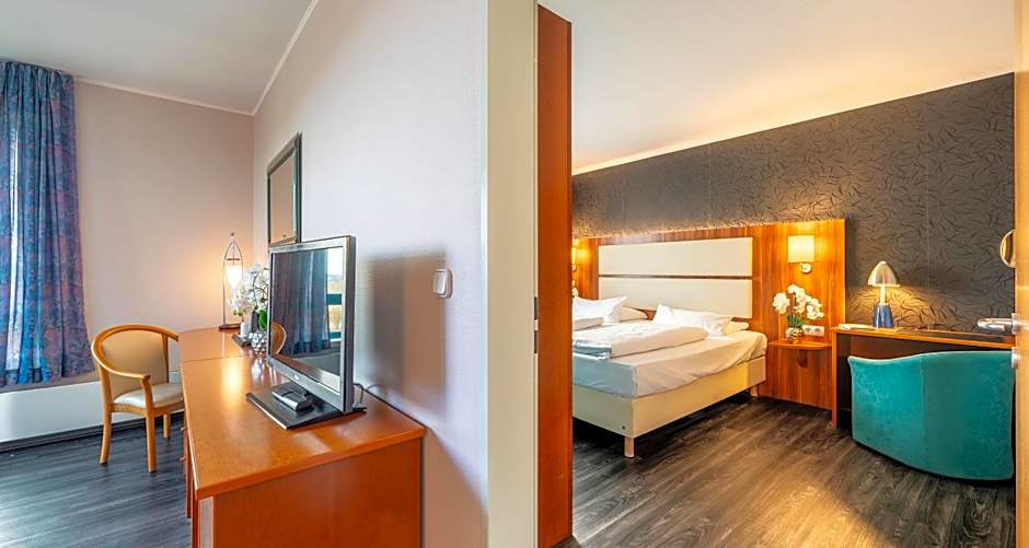 PLAZA INN Zwickau