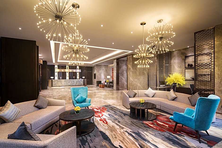 Somerset Harmony City Wuxi