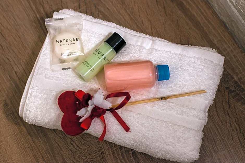 Le Undici Rose Hotel