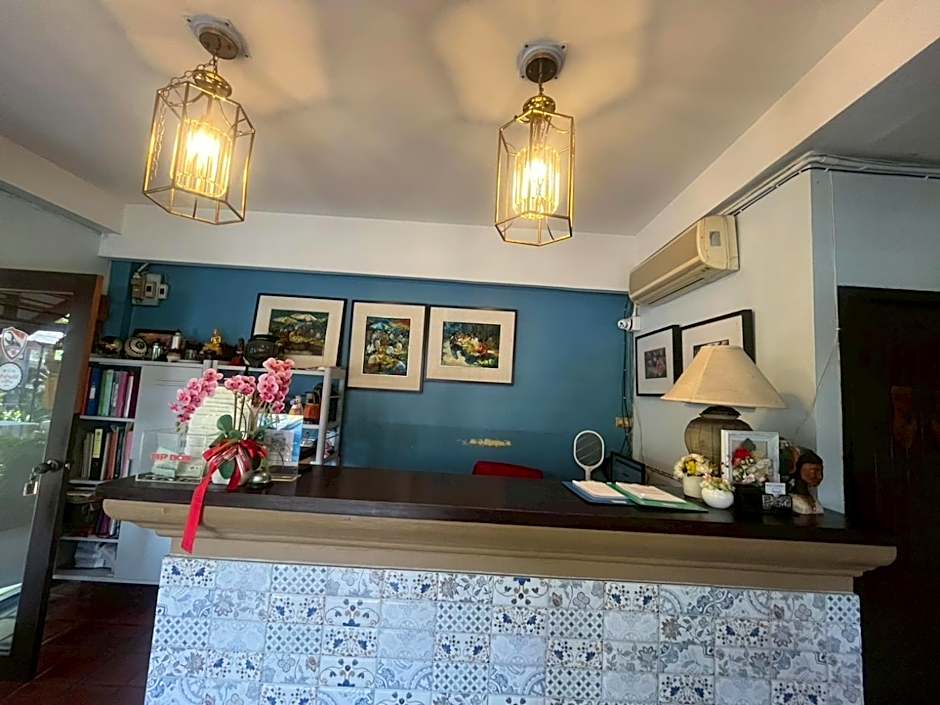 Baan Warabordee Hotel