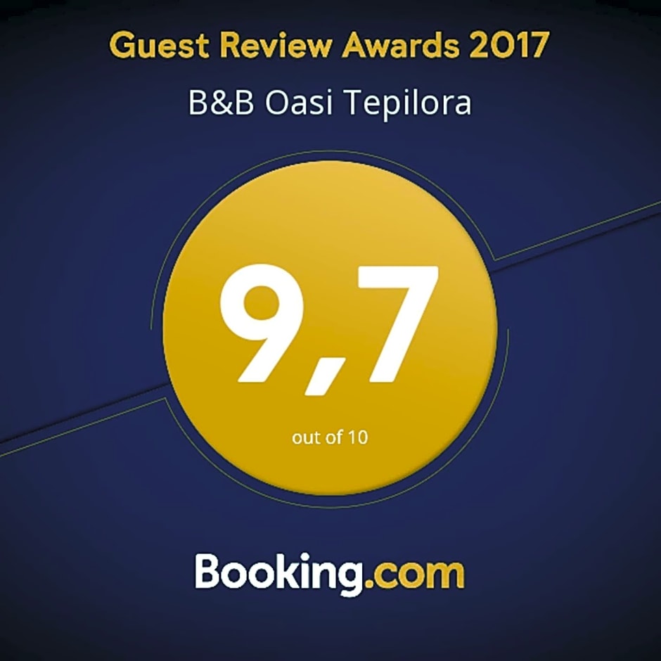 B&B Oasi Tepilora