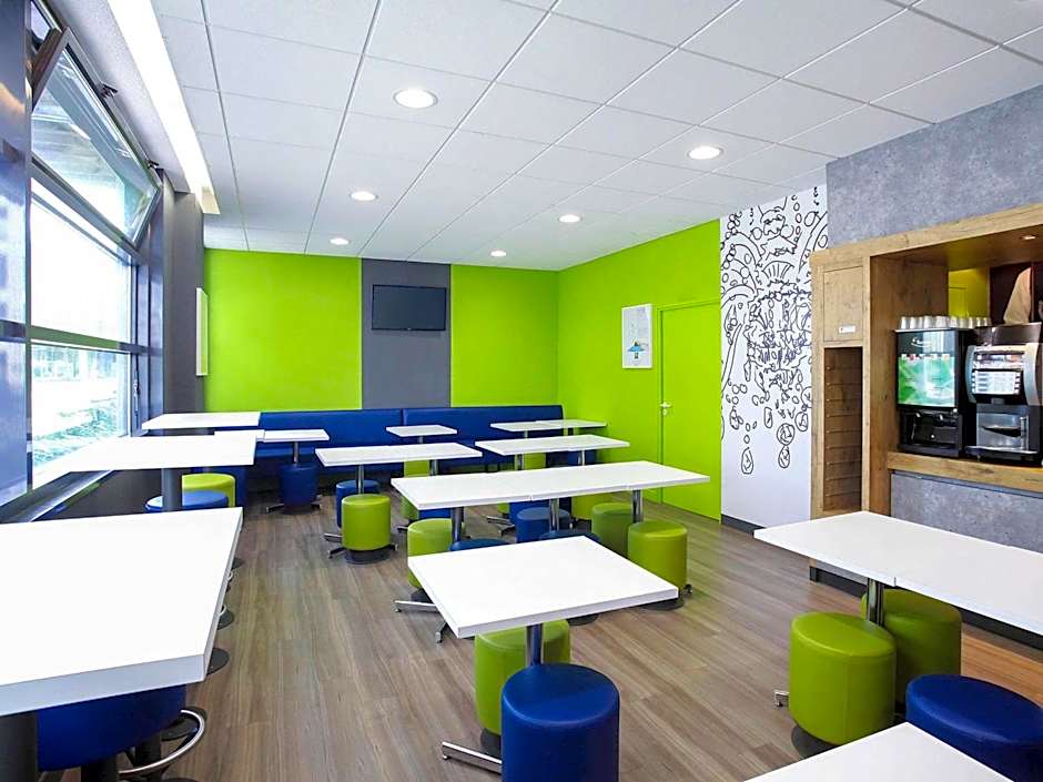 Hotel Ibis Budget Nancy Centre