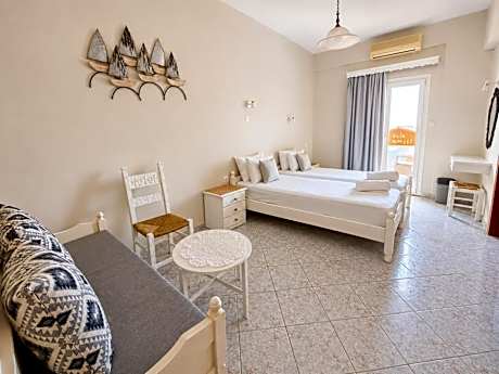 Superior Twin Room with Sea View