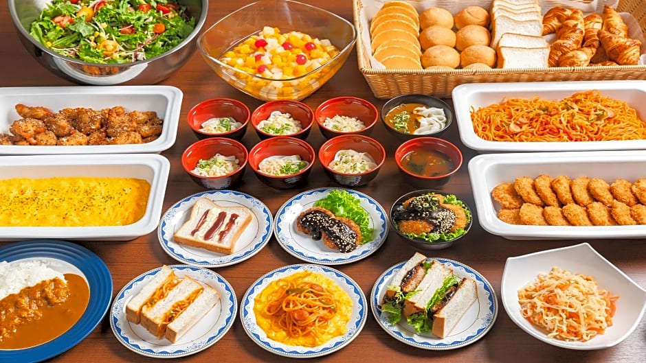 Sotetsu Fresa Inn Nagoya-Shinkansenguchi