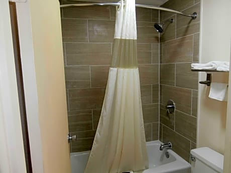 1 King Bed Non-Smoking