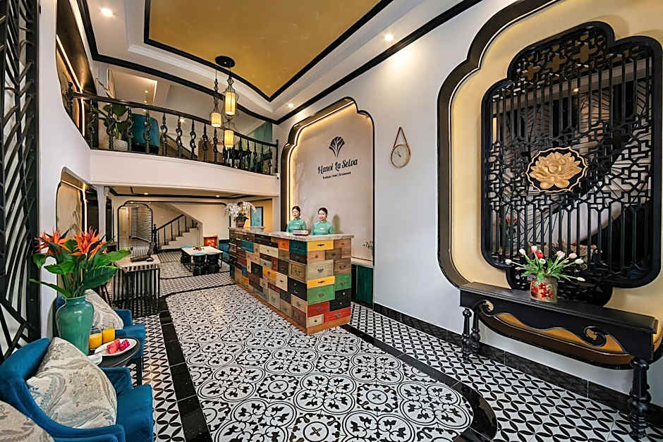 Photo 1 of 50 of Hanoi La Selva Hotel