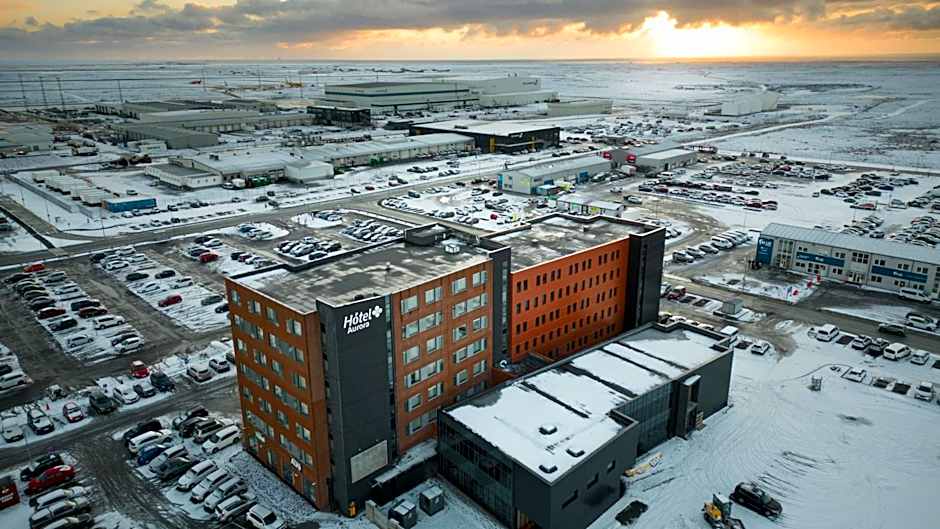 Airport Hotel Aurora Star