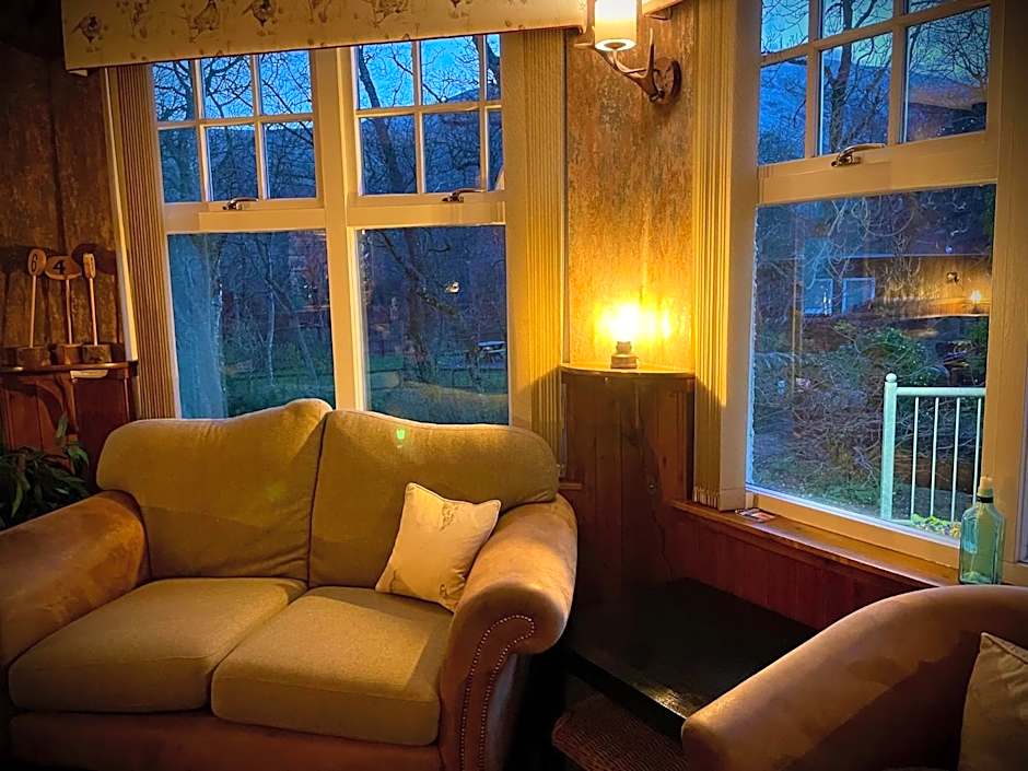 Glen Clova Hotel & Luxury Lodges
