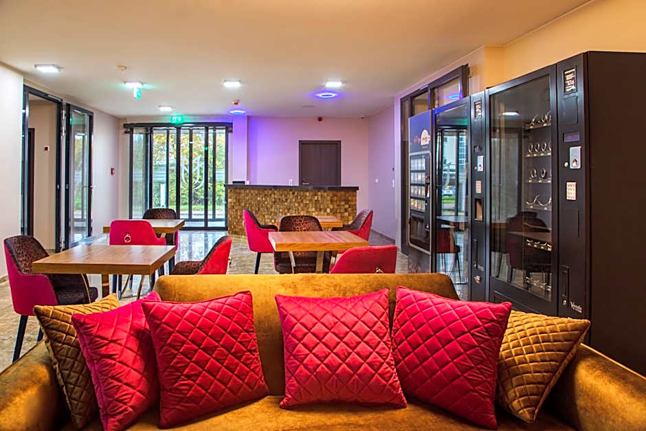 Work & Sleep Boardinghouse Mannheim