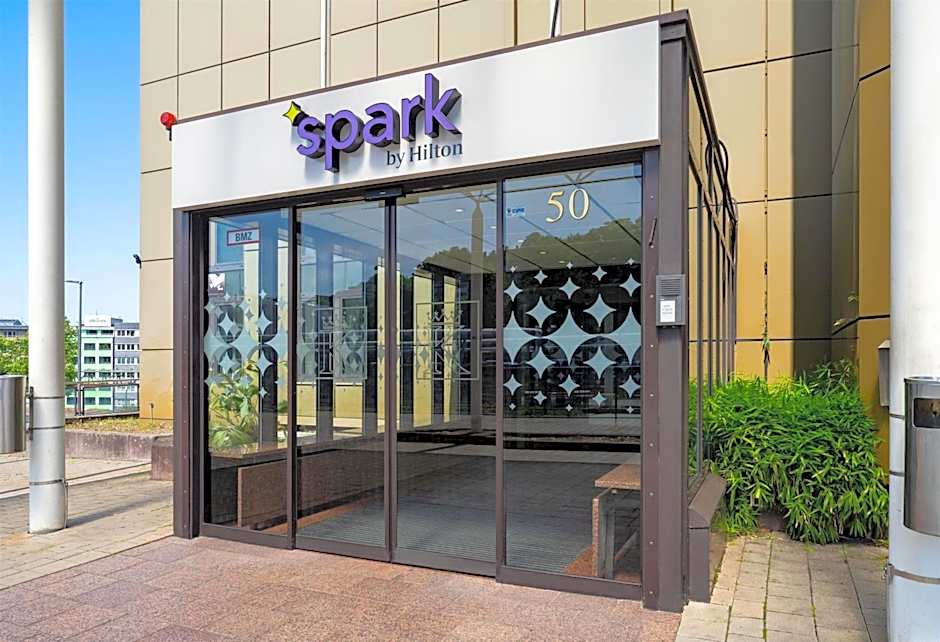 Spark by Hilton Wuppertal City Centre