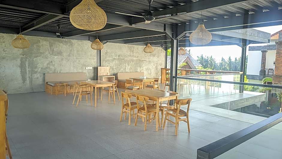 Sujiwa Ubud Hotel & Villa