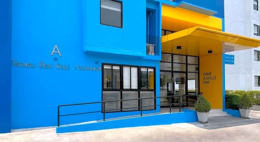 HOP INN Kanchanaburi Building A