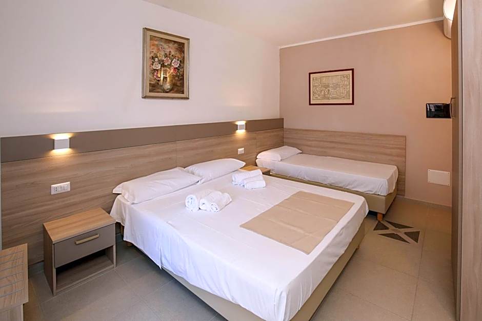 The Square Castelsardo