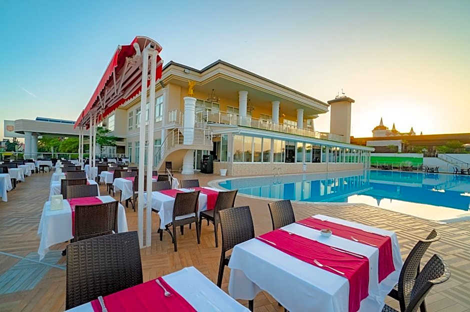 Throne Seagate Belek