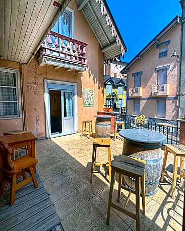 Comfort Double Room with Mountain View