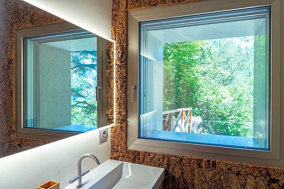 La Forestale Luxury Ecolodge B&B Primo Piano