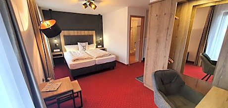 Single Room with Balcony