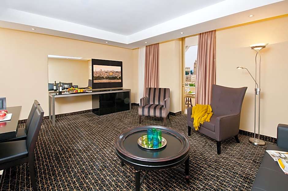 Leonardo Plaza Hotel Jerusalem