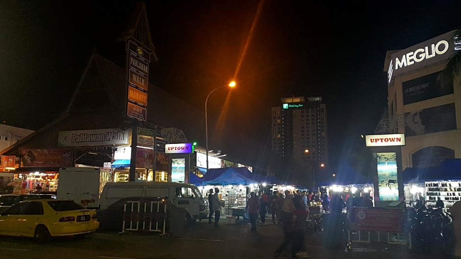 A.i Smart Hotel @ Jonker – Malacca , TX