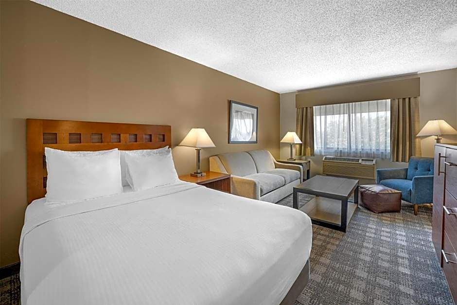 Best Western North I-25 Hotel
