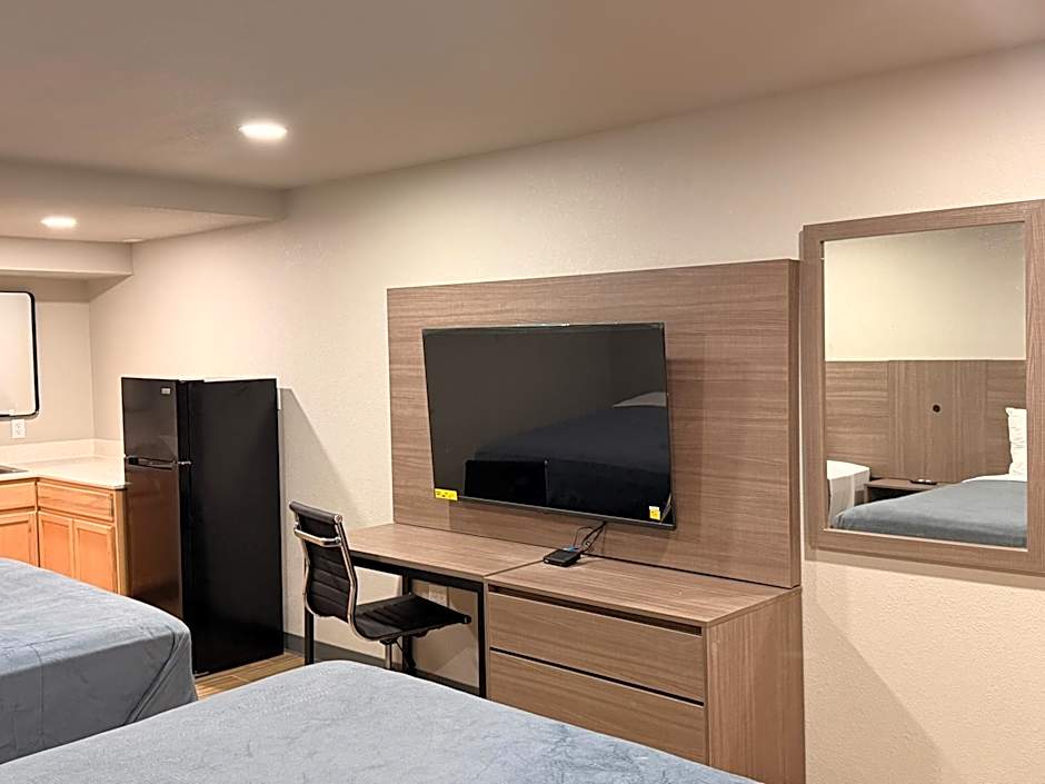Economy Suites Springfield - Fairgrounds