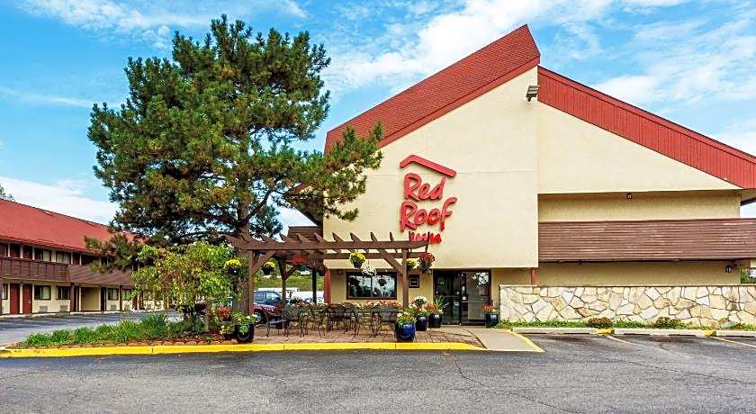 Red Roof Inn Grand Rapids Airport