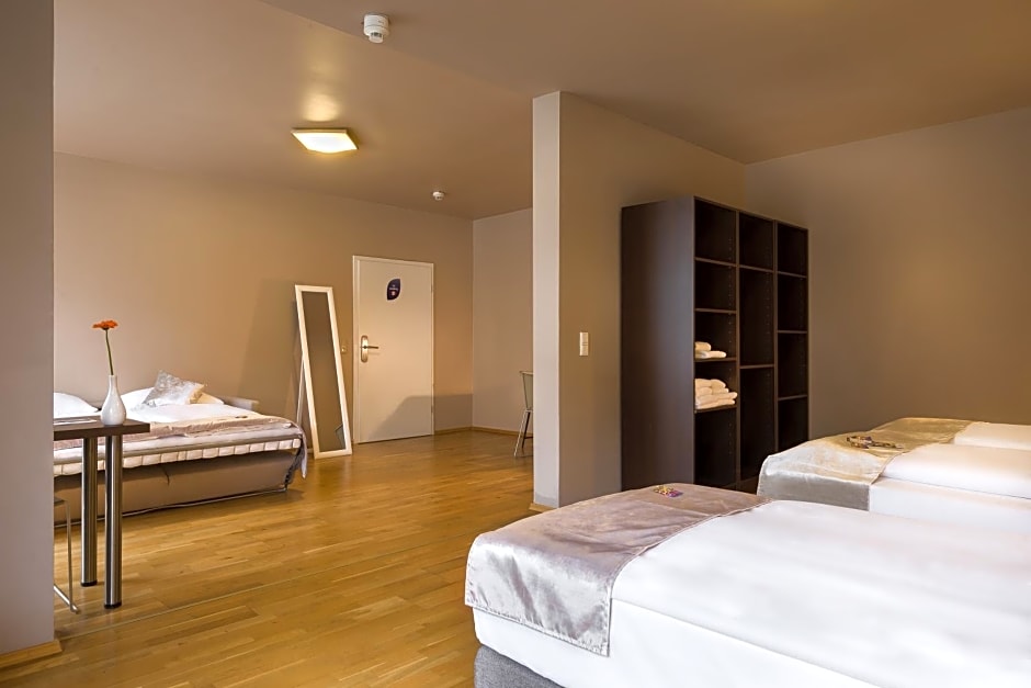 Scope Hotel City Stay Frankfurt