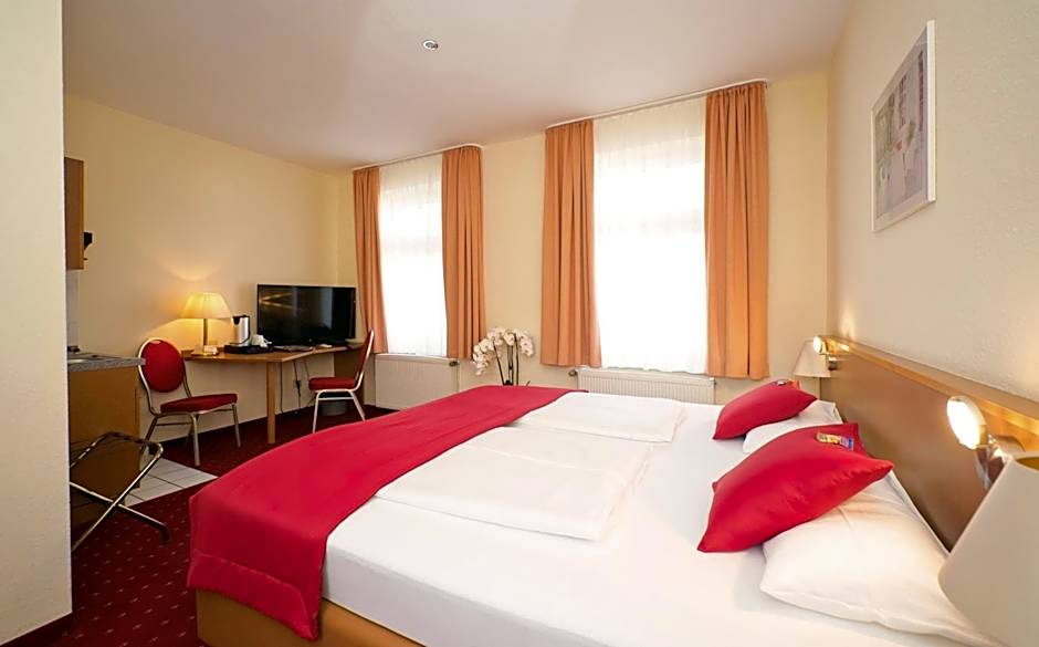 City-Hotel Am Wasserturm Halle