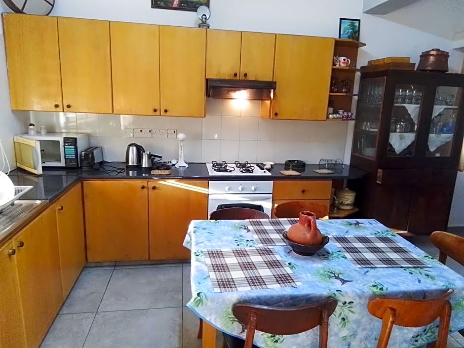 Kampi Double Storey House in the Village