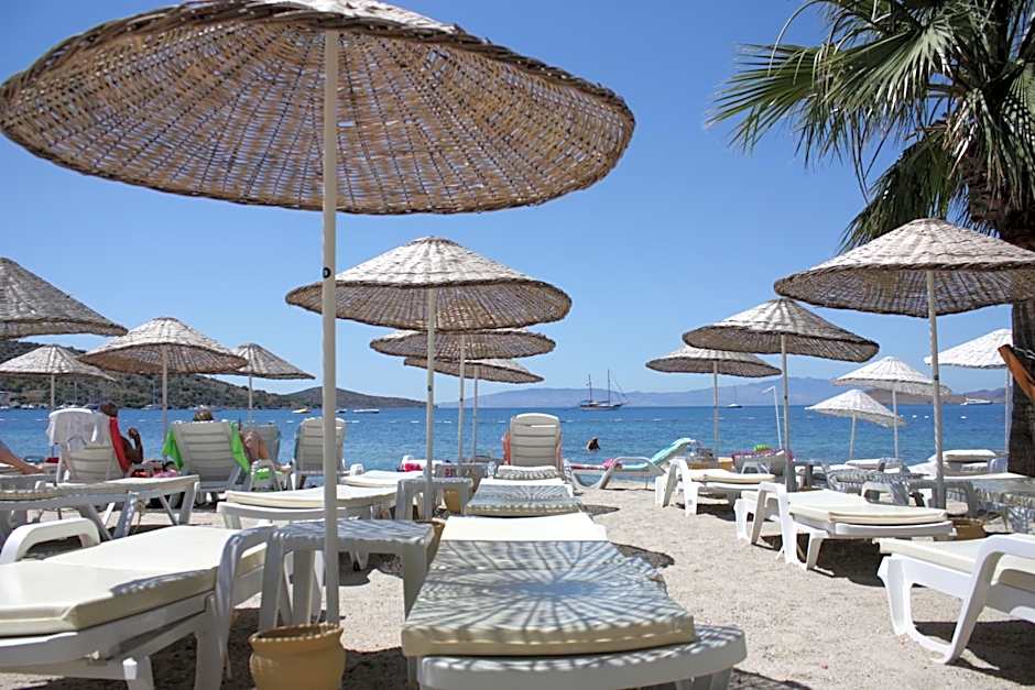 Toloman Hotel Bitez Beach