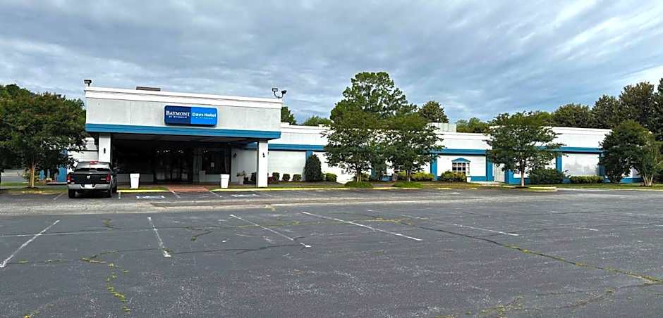 Days Hotel by Wyndham Williamsburg I-64