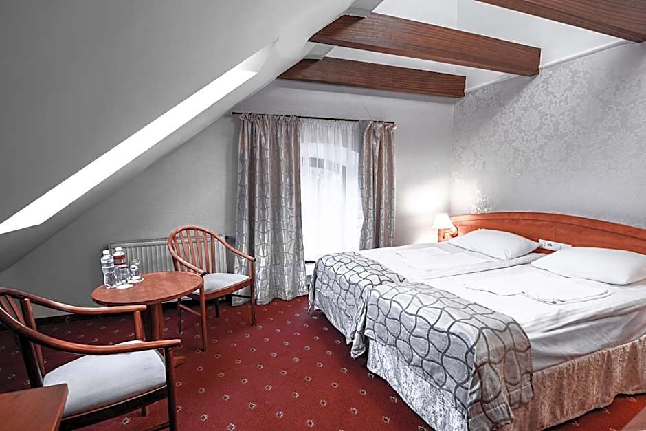 Hotel Restauracja Browar Lwów w Lublinie