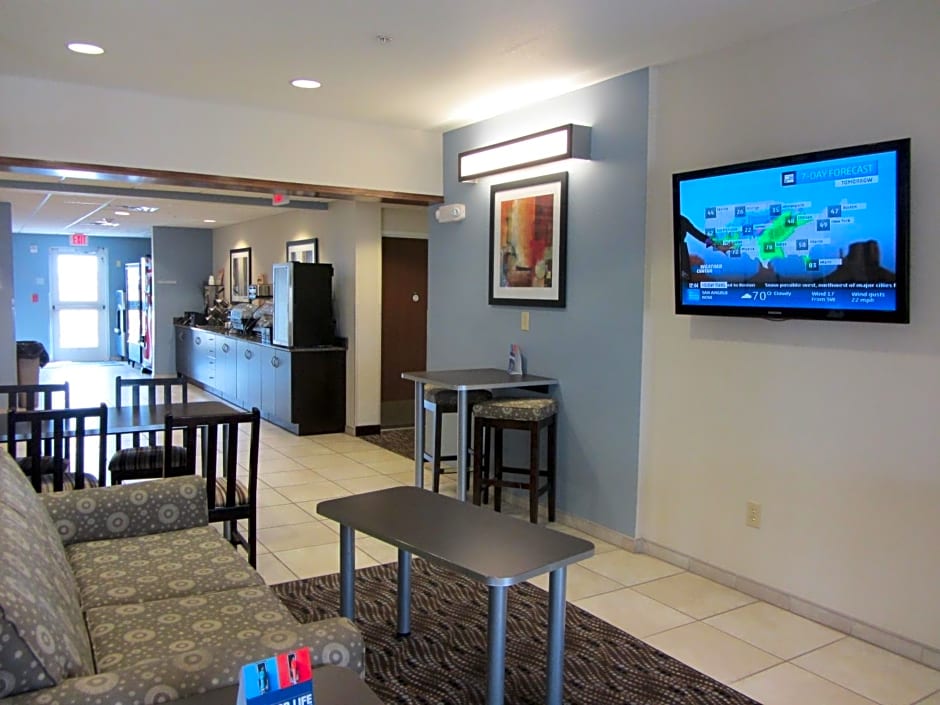 Microtel Inn & Suites By Wyndham San Angelo