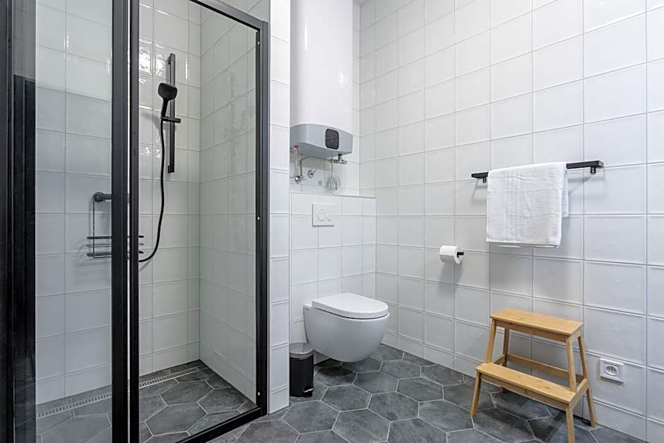 Apartmány Stříbrná Liška