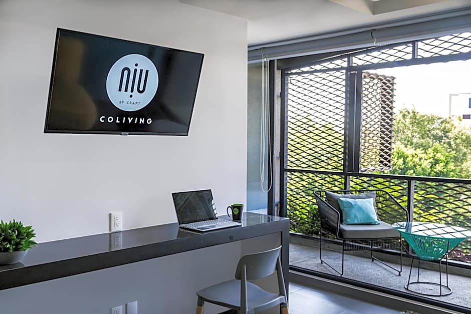 NIU Modern Apartments near WTC & Condesa - Roma Sur