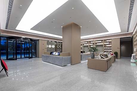 Ji Hotel Ezhou Wuyue Plaza