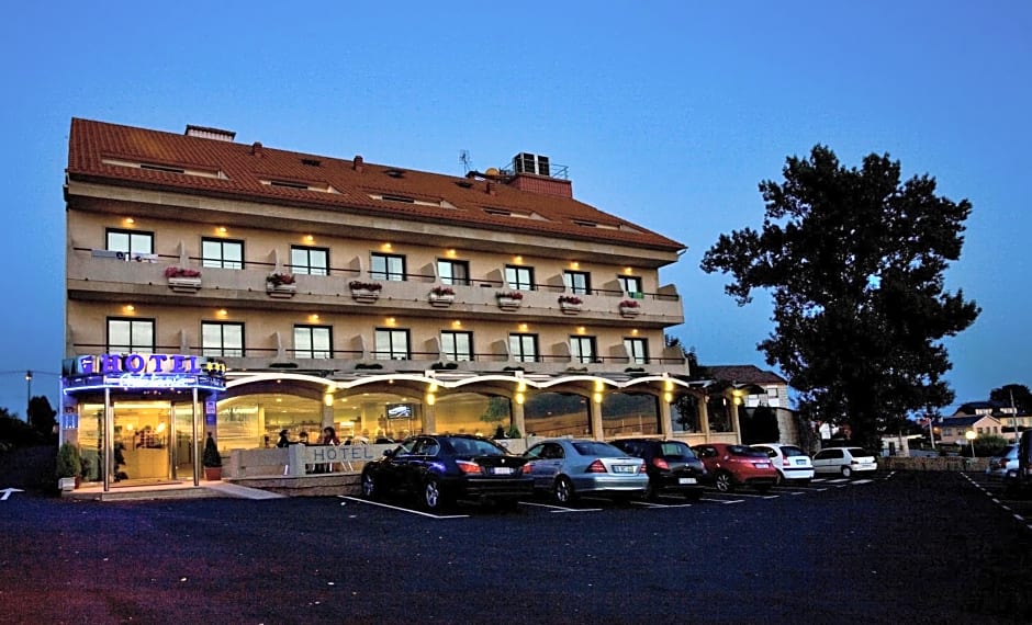 Hotel Oca Vermar