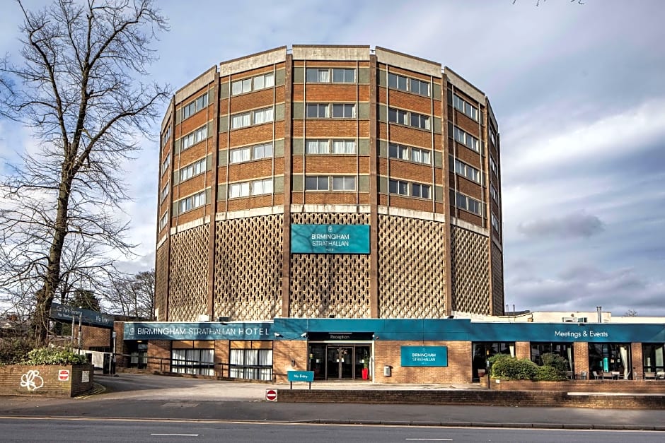Birmingham Strathallan Hotel, BW Signature Collection