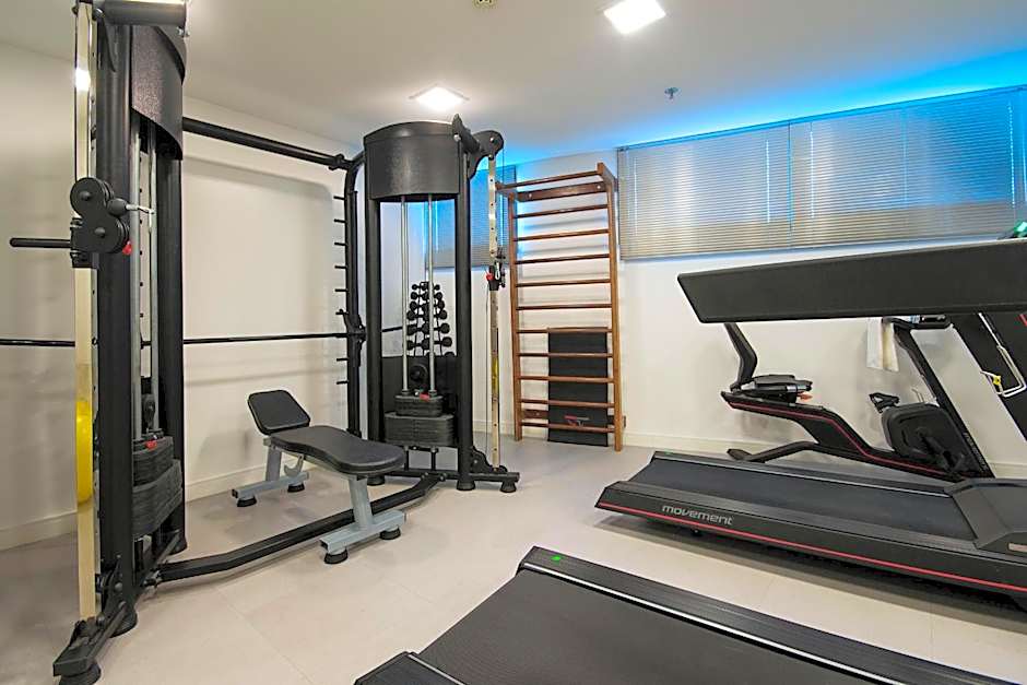 Transamerica Executive Taboao Morumbi