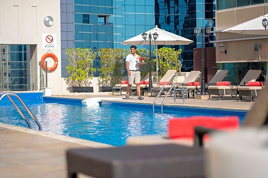 Media Rotana Barsha - Dubai