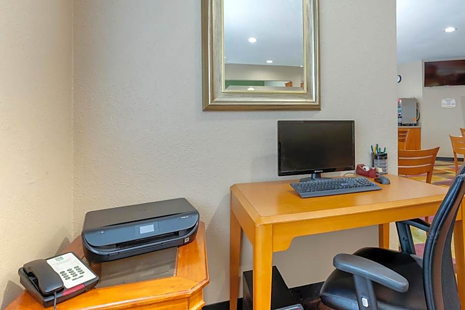 Quality Inn & Suites Keokuk North