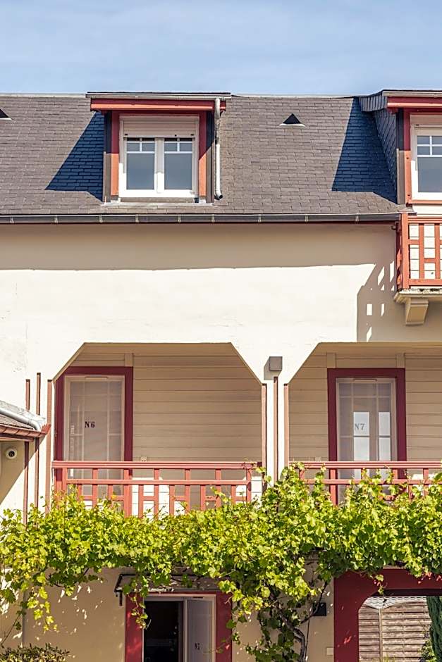 Le Clos du 5 - Appart Hotel Bagneres