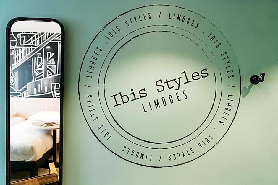 ibis Styles Limoges Centre