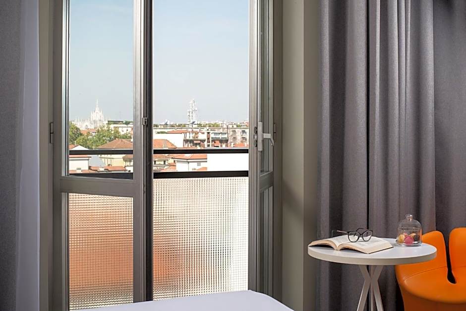 UNA Hotels Mediterraneo Milano
